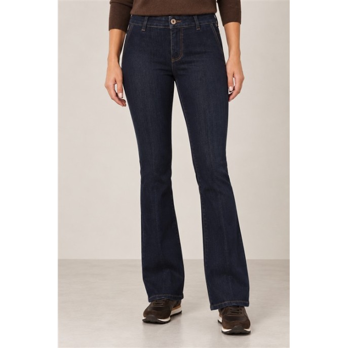 Red Button jeans SRB5138 Bibette Soft Dark Blue